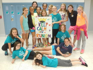 GOTR run on